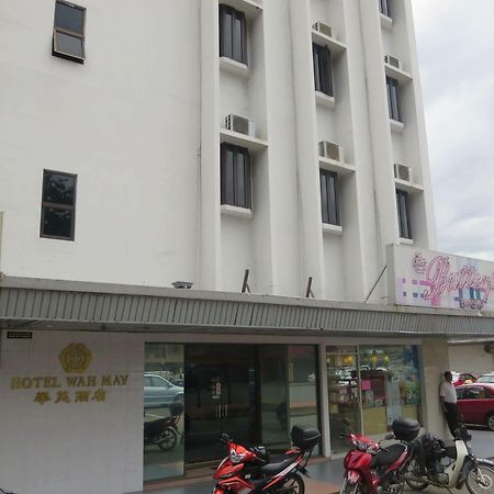Wah May Hotel Кота Кинабалу Екстериор снимка