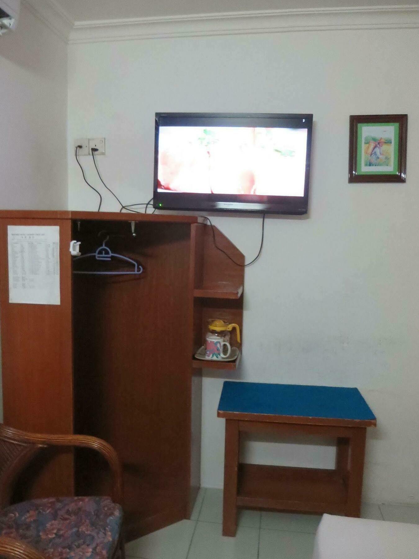 Wah May Hotel Кота Кинабалу Екстериор снимка