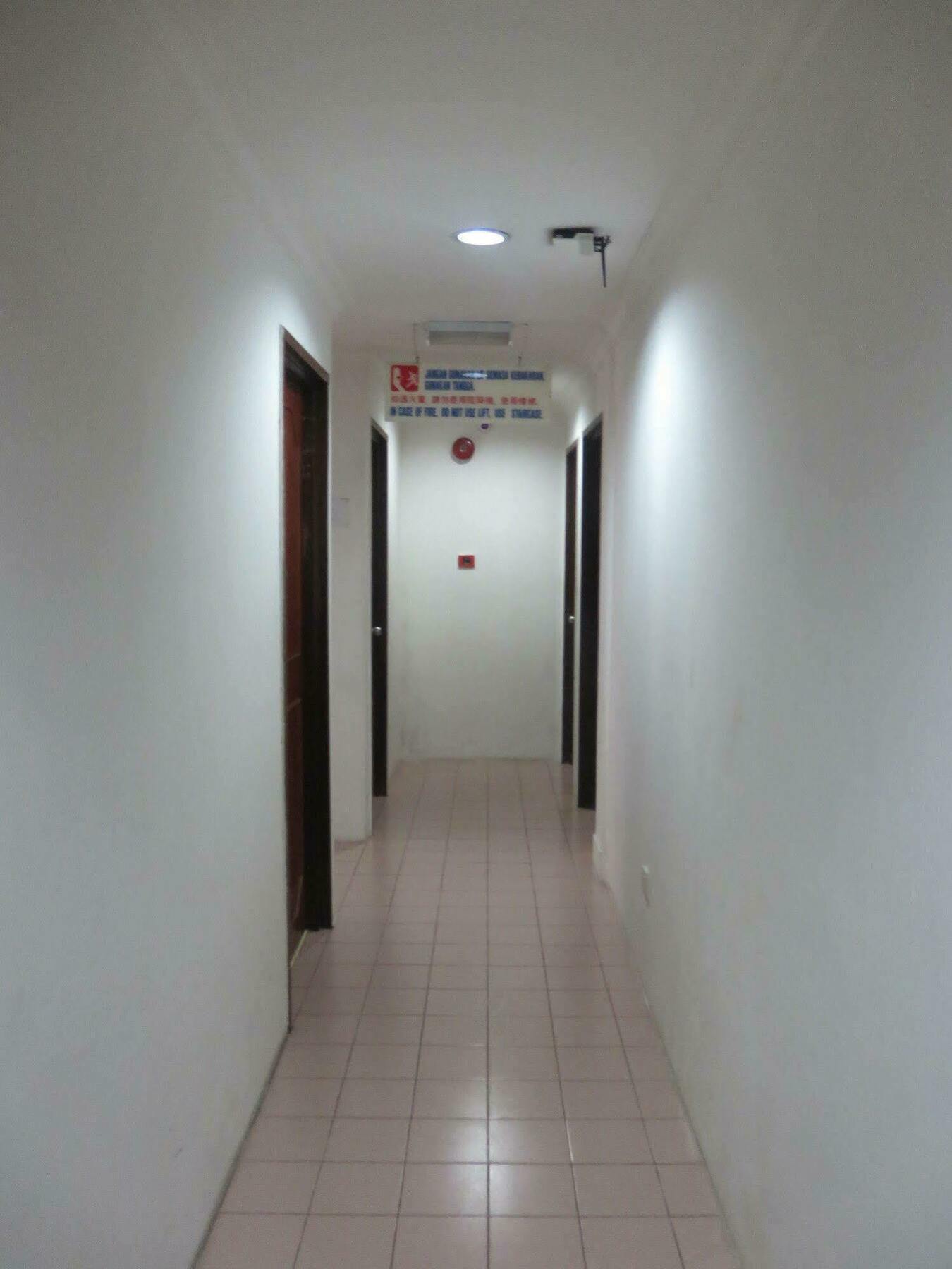 Wah May Hotel Кота Кинабалу Екстериор снимка