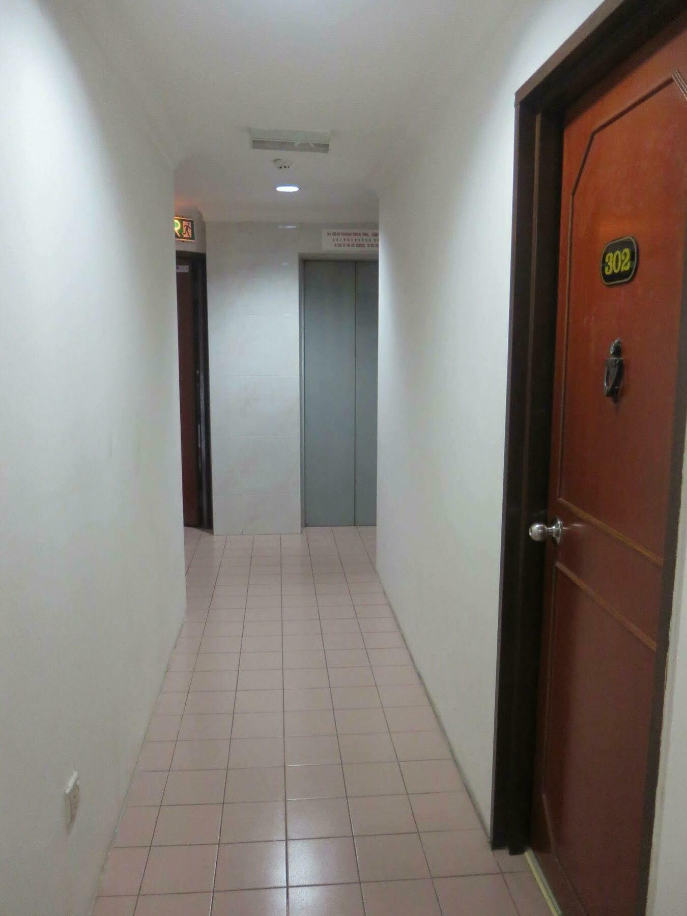 Wah May Hotel Кота Кинабалу Екстериор снимка